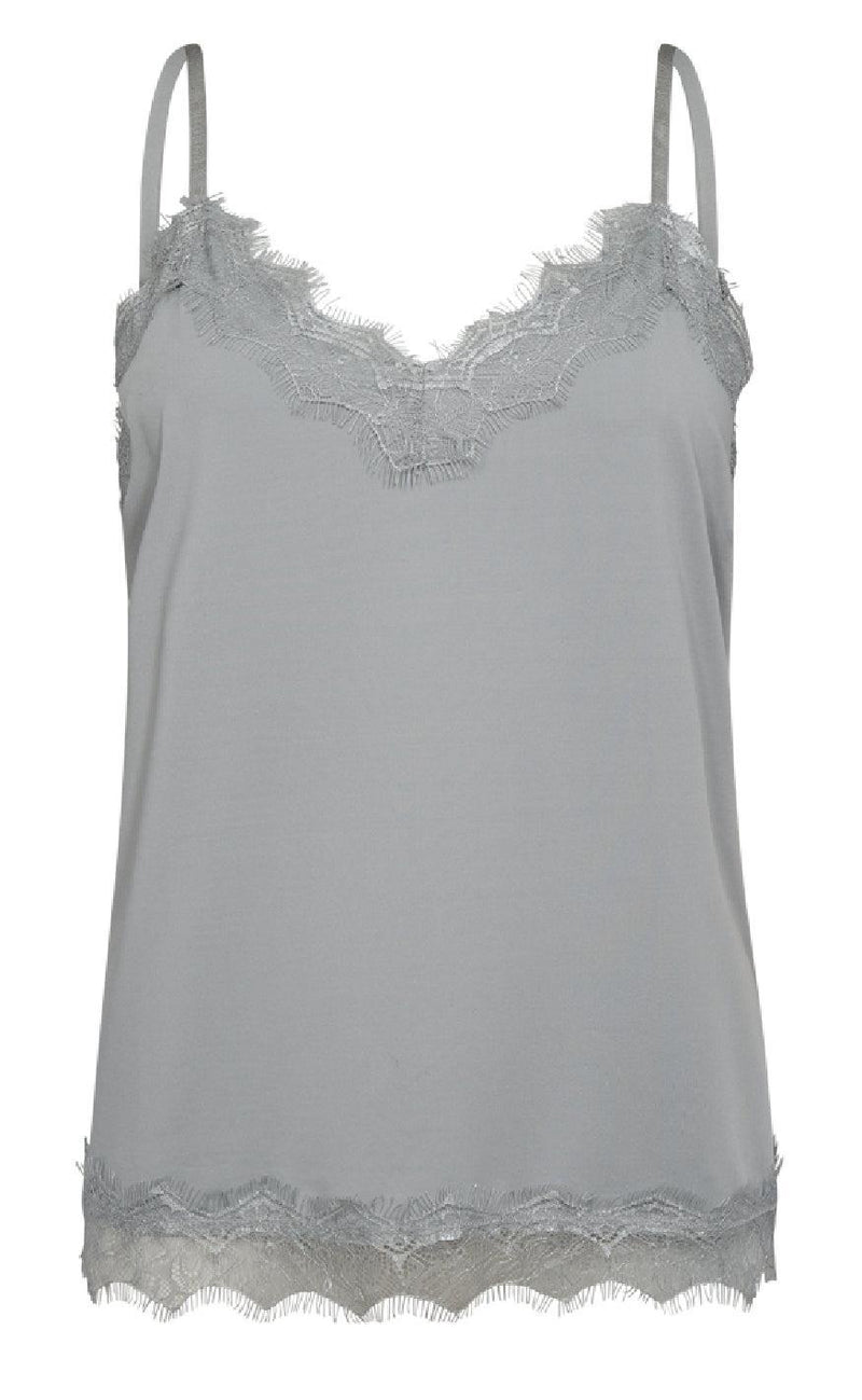 Freequent Top - Bicco Strap - High-Rise
