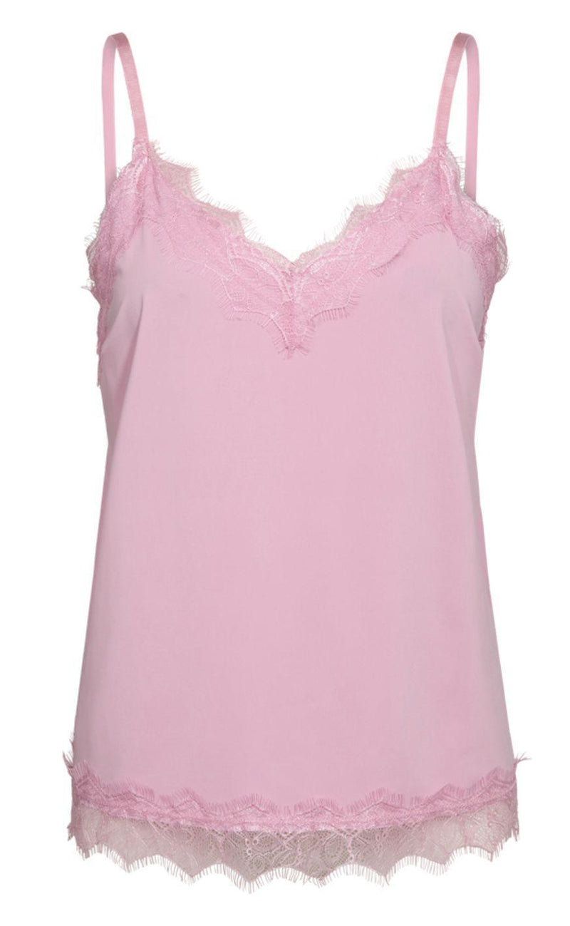 Freequent Top - Bicco Strap - Lilac Sachet