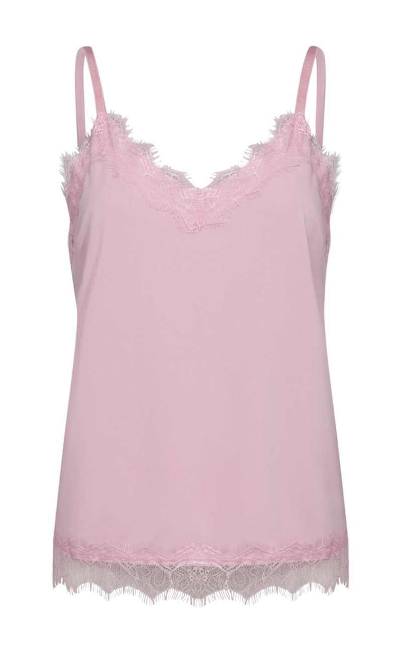 Freequent Top - Bicco Strap - Sweet Lilac