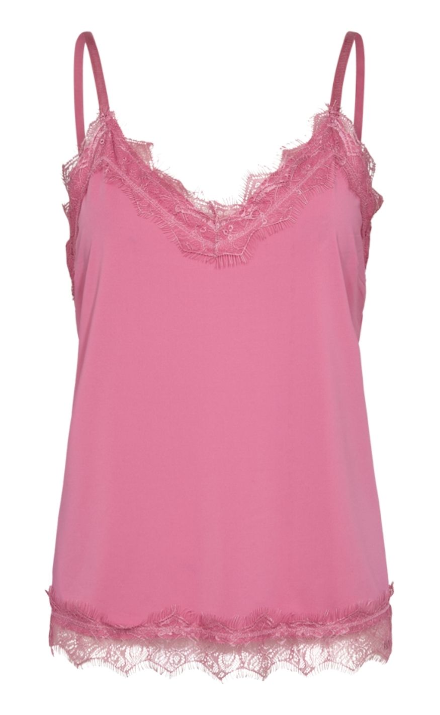 Freequent Top - Bicco Strap - Wild Orchid