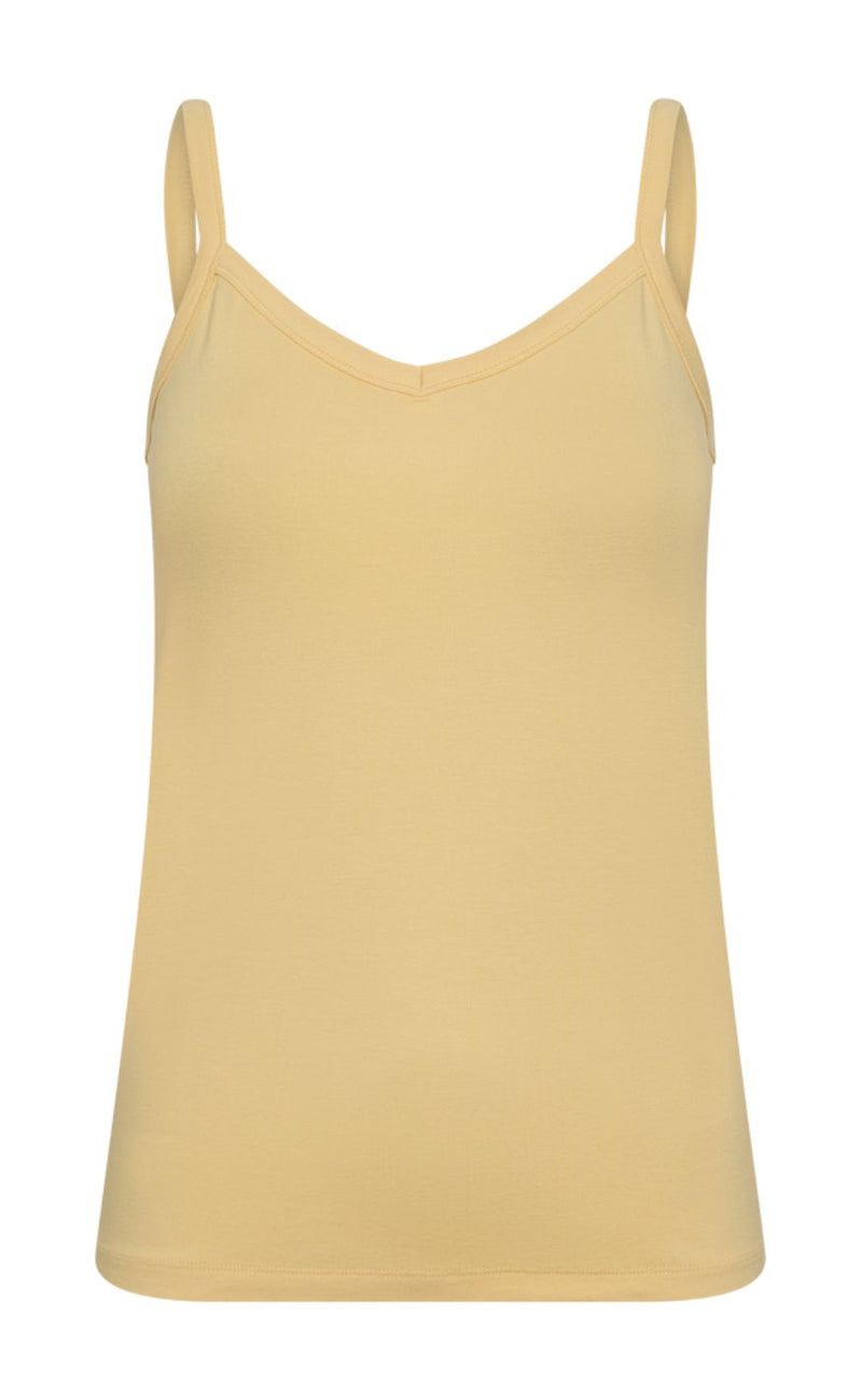 Freequent Top - Liana - Golden Haze