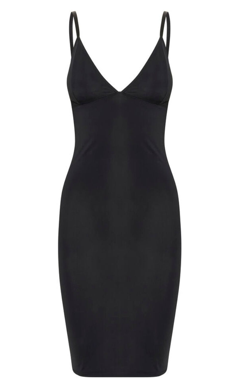 Gestuz Kjole - Cami - Black