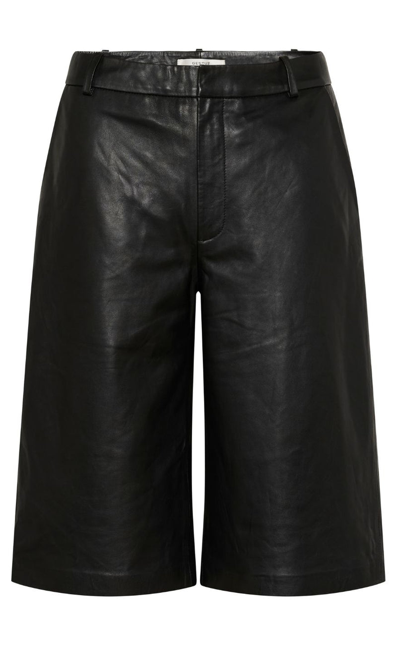 Gestuz Shorts - Allis - Black