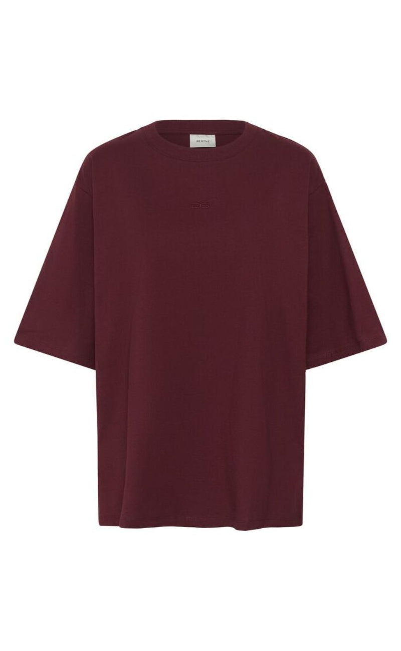 Gestuz T-shirt - Timune - Cabernet