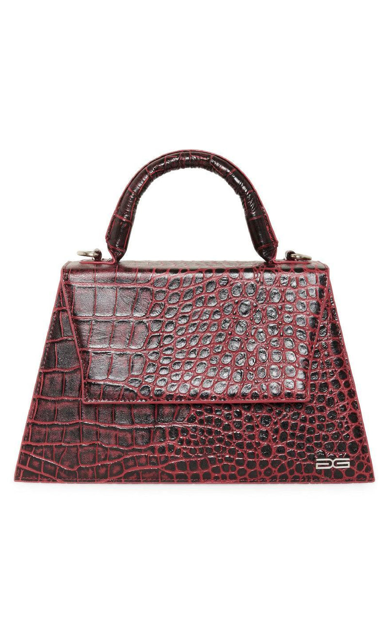 Gestuz Taske - Harvey - Croco Aronia