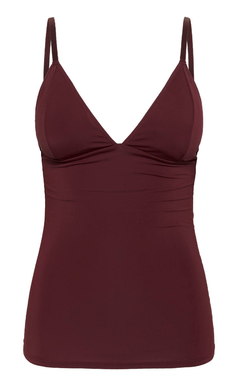 Gestuz Top - Cami - Aronia