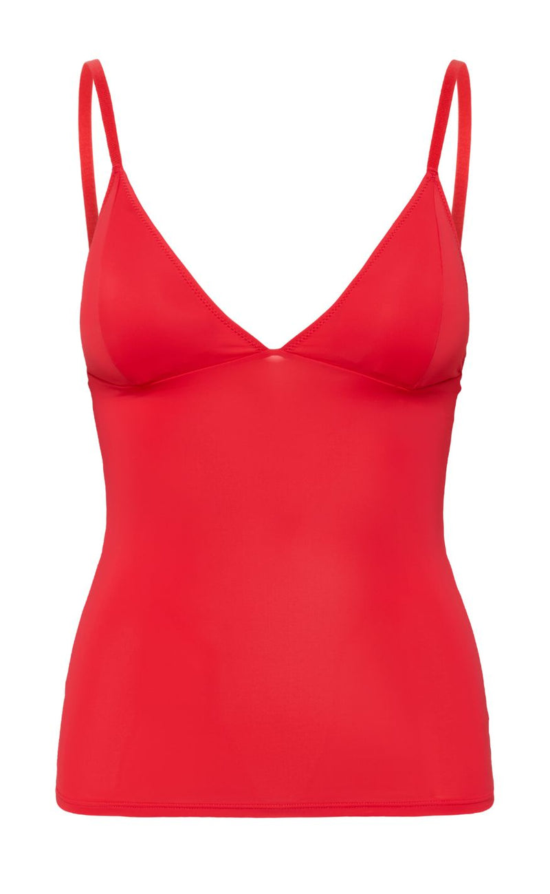 Gestuz Top - Cami - Tomato