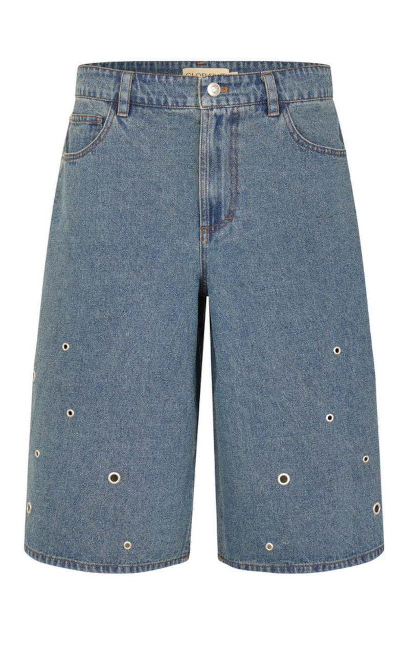 Global Funk Shorts - Talina - Light Mud Wash