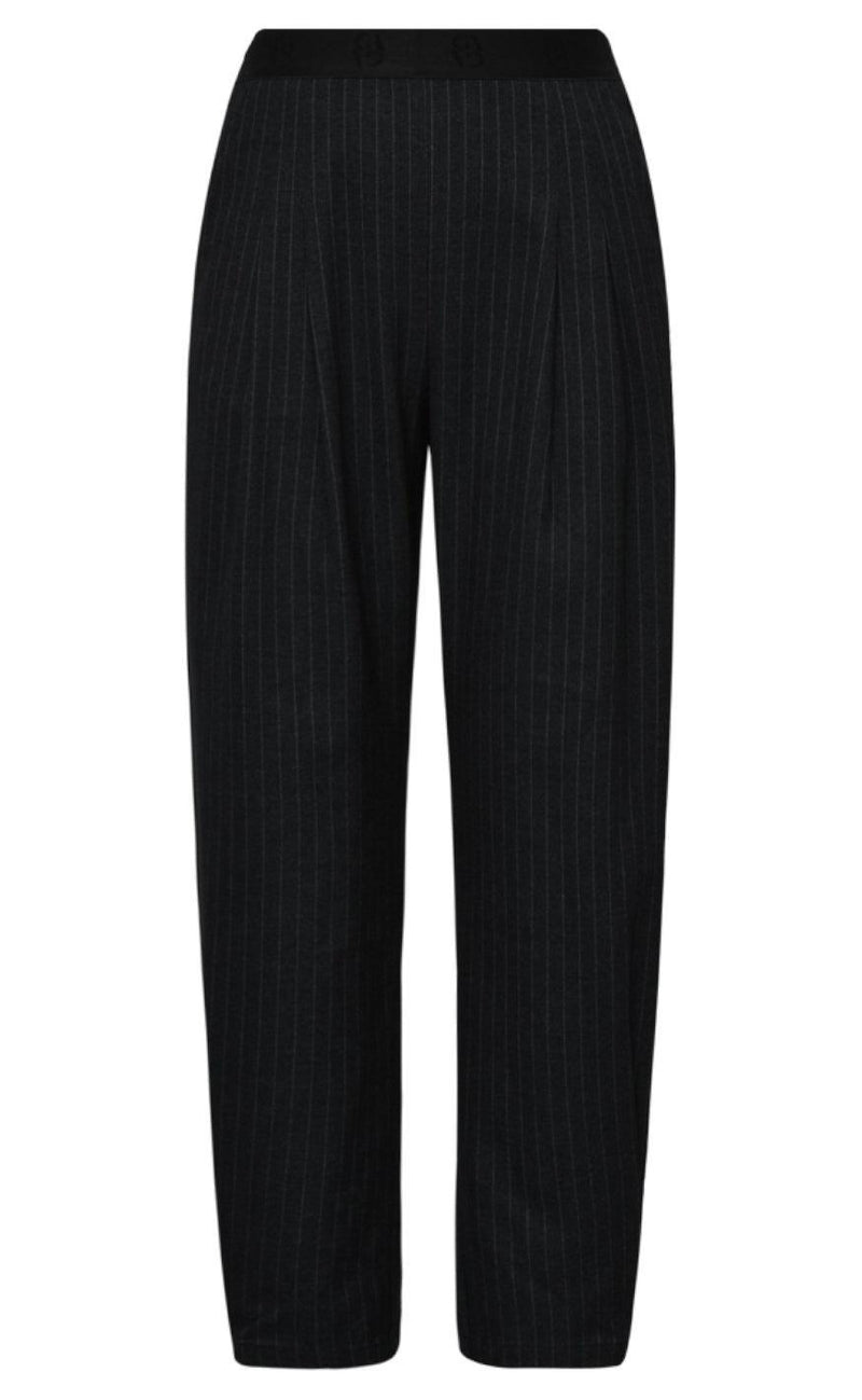 Gossia Bukser - Atalie - Dark Grey Stripes