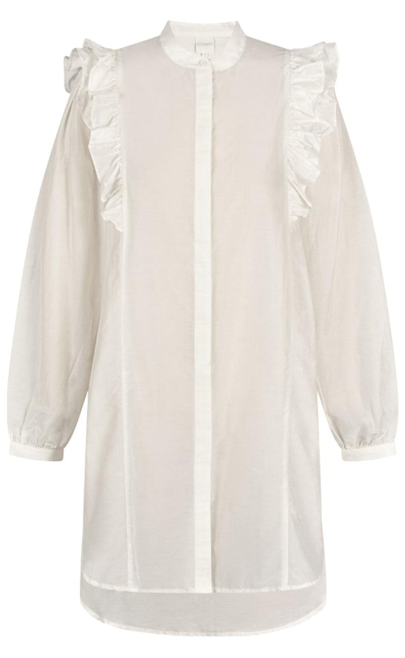 Gossia Kjole - Albertha - Off-White