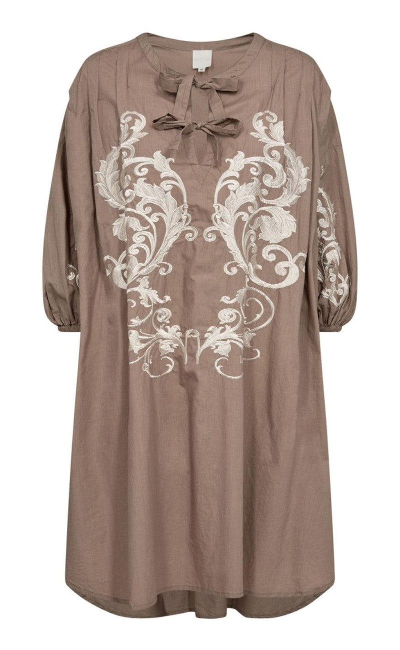 Gossia Kjole - Grace - Milk Choco