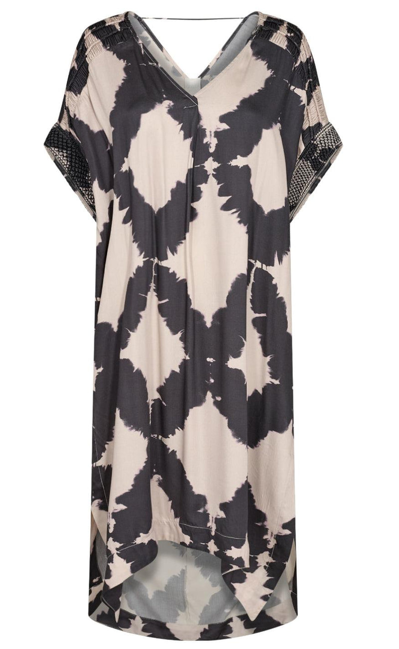 Gossia Kjole - Kilja - Latte Black