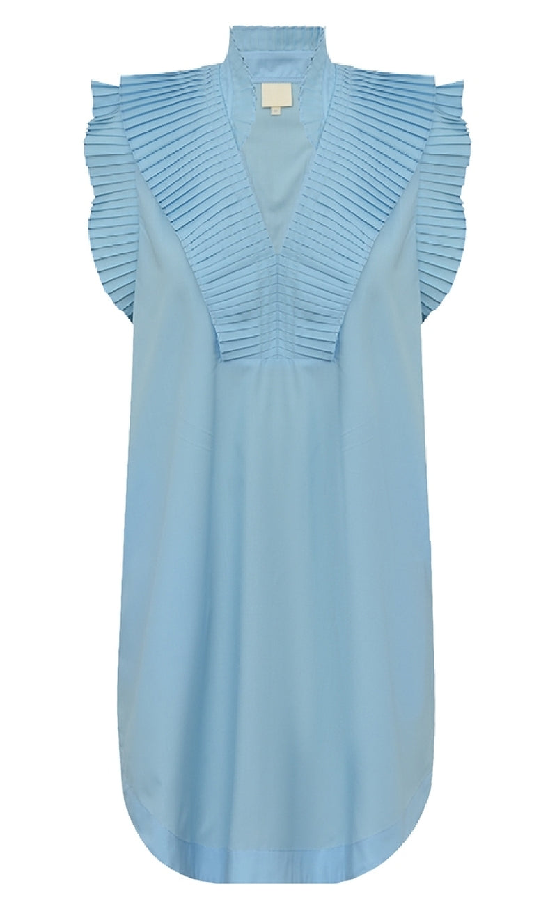 Gossia Kjole - Milene - ice Blue