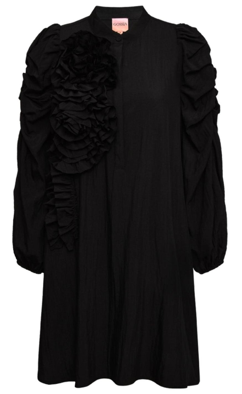 Gossia Kjole - Nella - Black