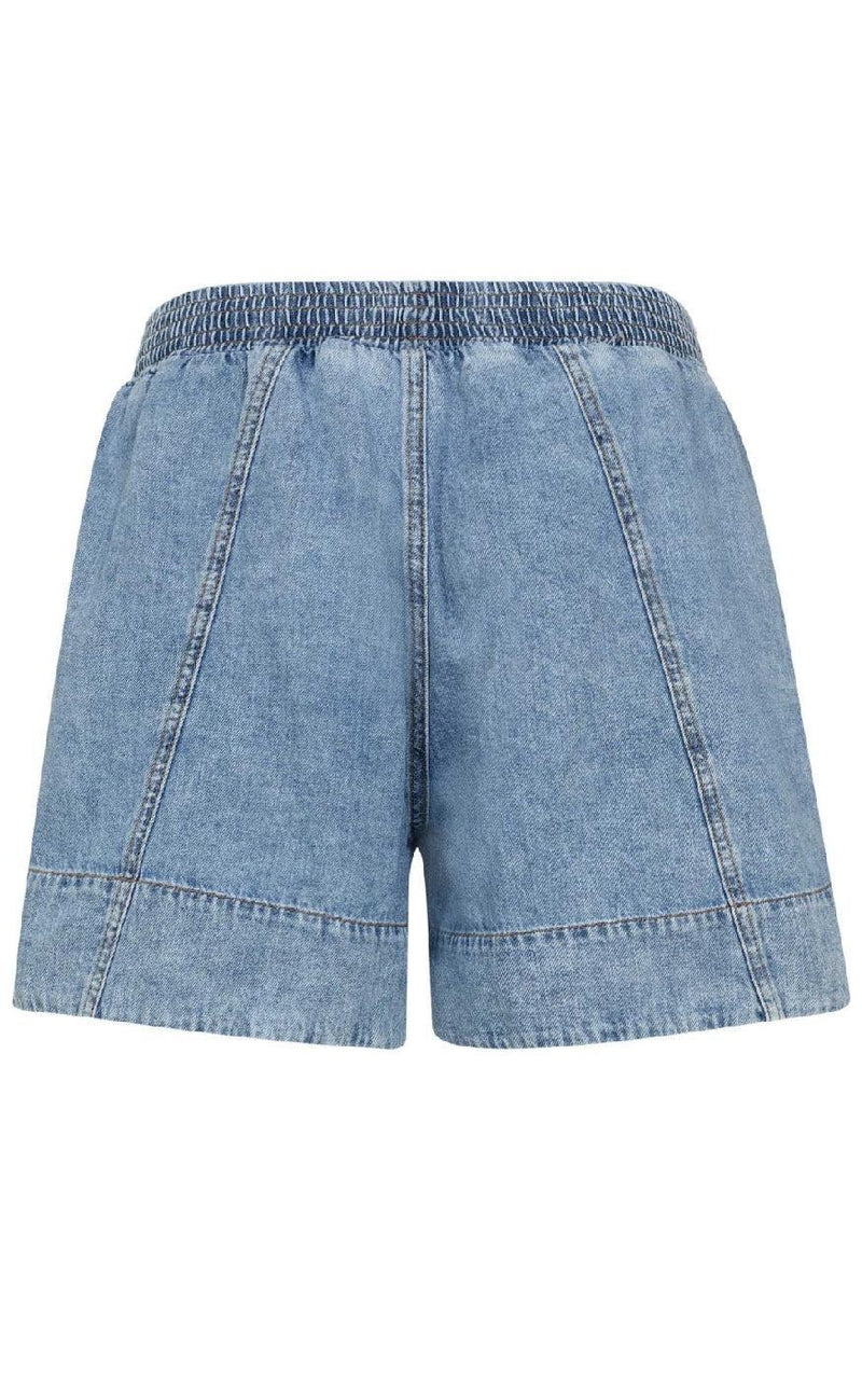 Gossia Shorts - Anniki - Denim Blue