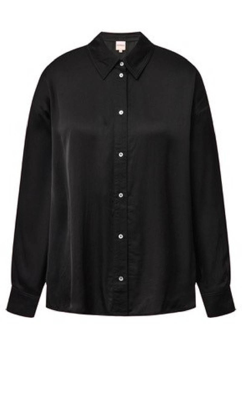 Gossia Skjorte - Annabell - Black
