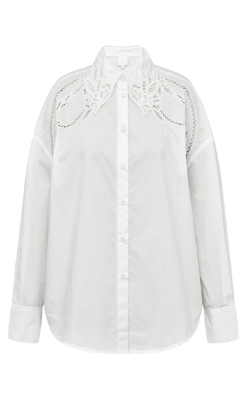 Gossia Skjorte - Thala - Off-white