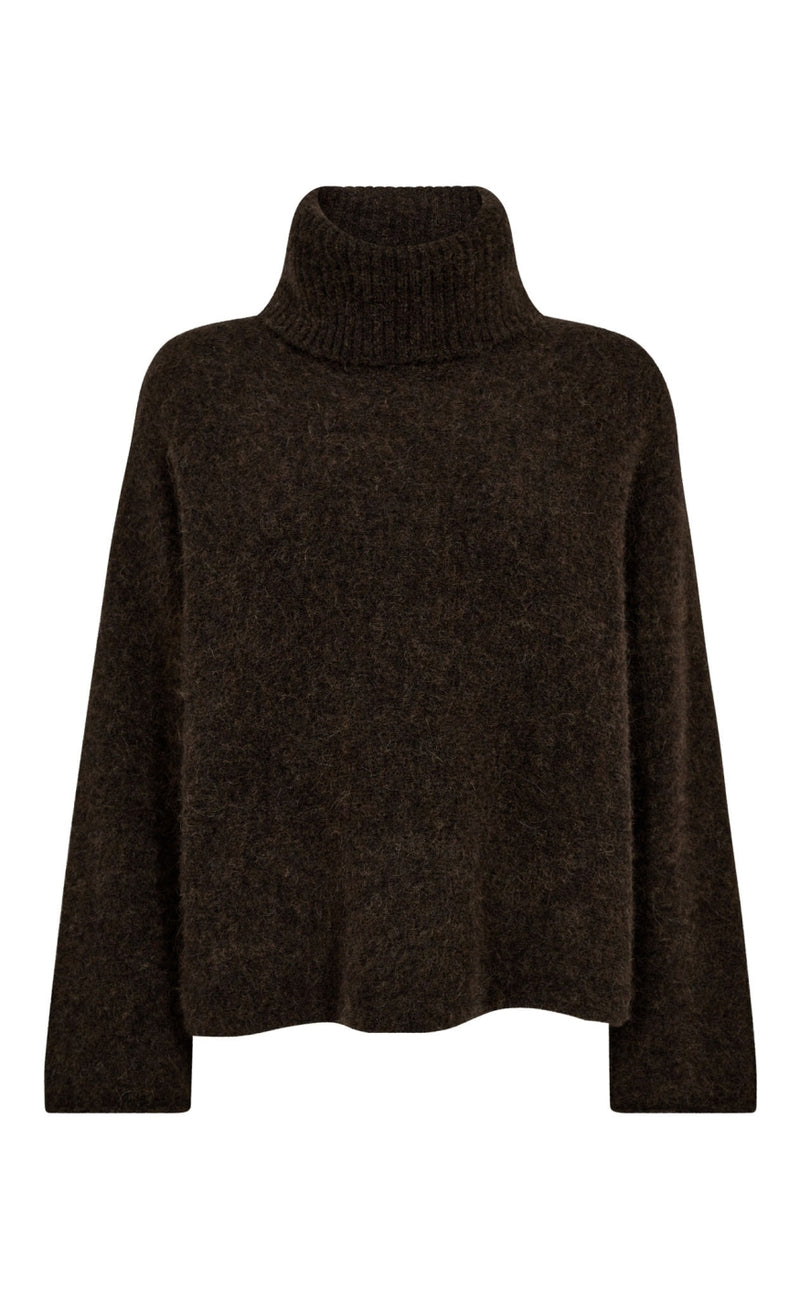 Gossia Strik - Noomi - Brown Melange