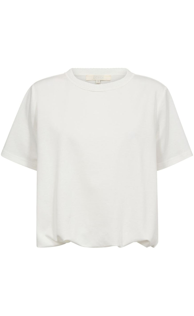 Gossia T-Shirt - Karoline - Off-white