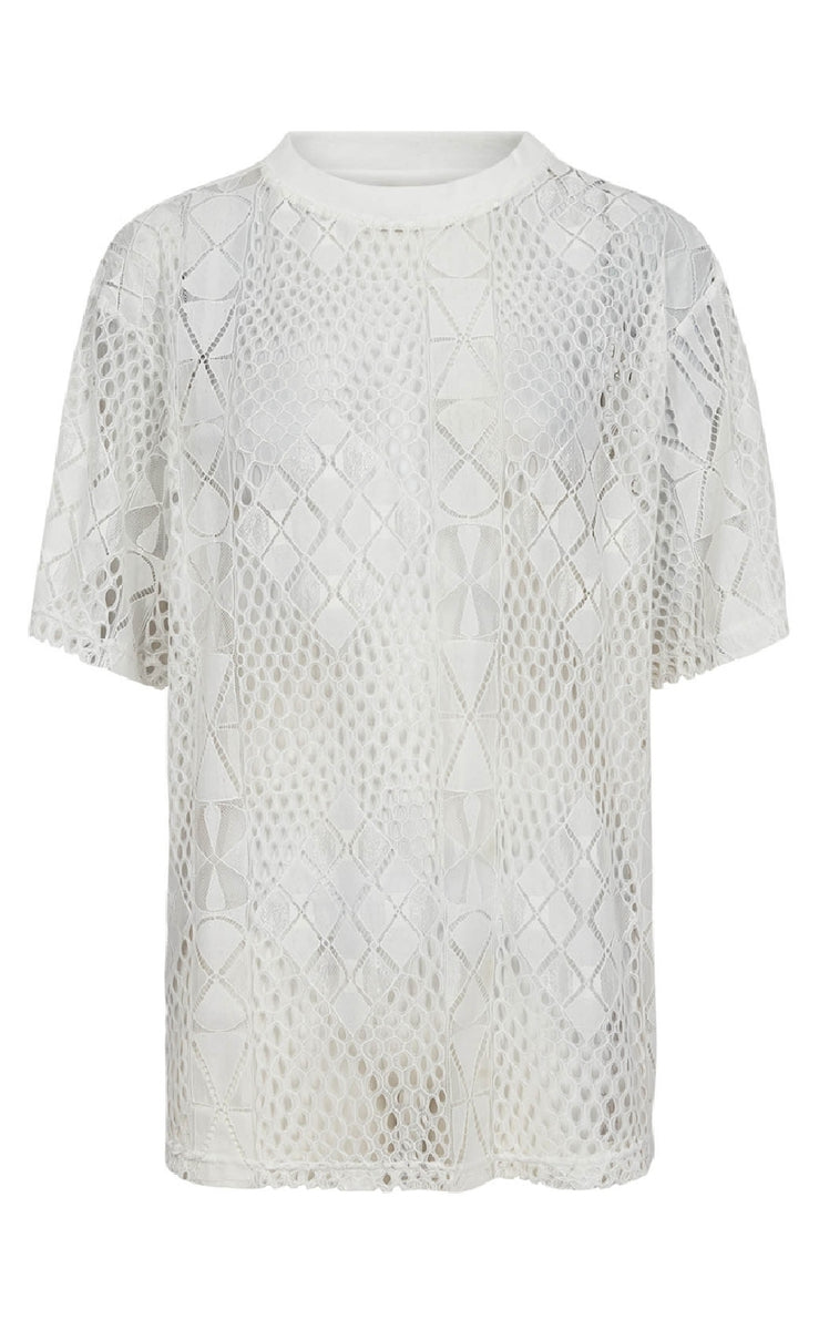 Gossia - Chalottego Shirt G2741 - Off-White main image 1