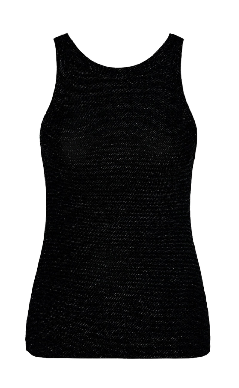 Gossia Top - Adie - Black