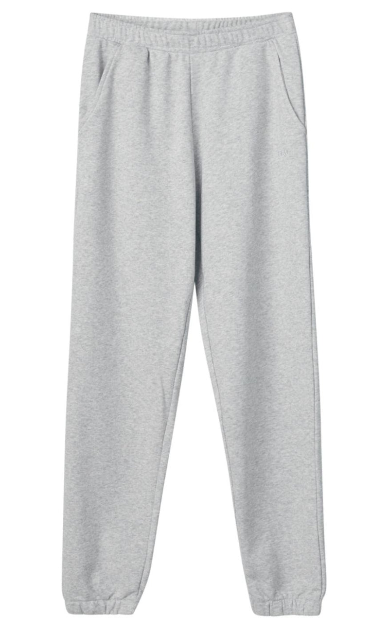 H2O Bukser - Base - Light Grey Melange