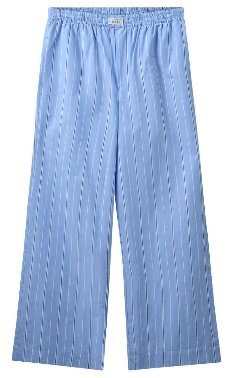 H2O Bukser - Rønne Essential - Light Blue/White/Blue