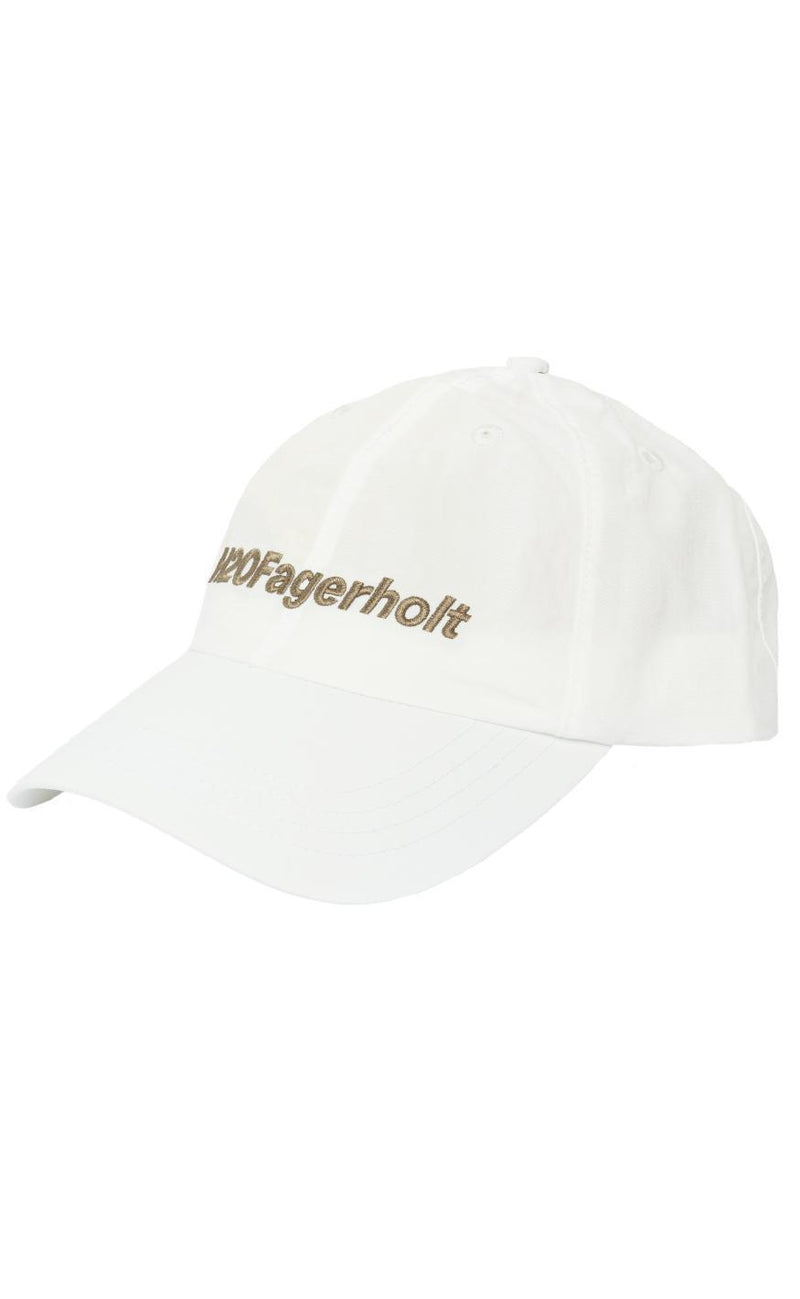 H2O Fagerholt Kasket - Cap - Off white