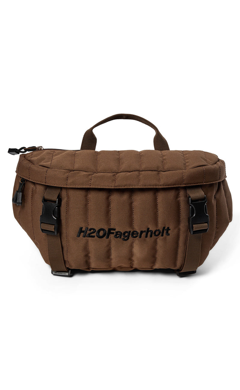 H2O Fagerholt Taske - Go 2 - Brown