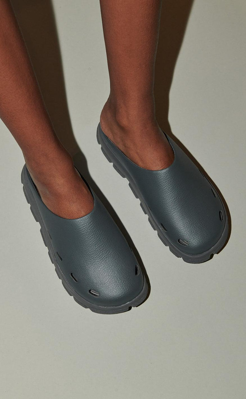 H2O Sandal - Trek Closed - Gunmetal
