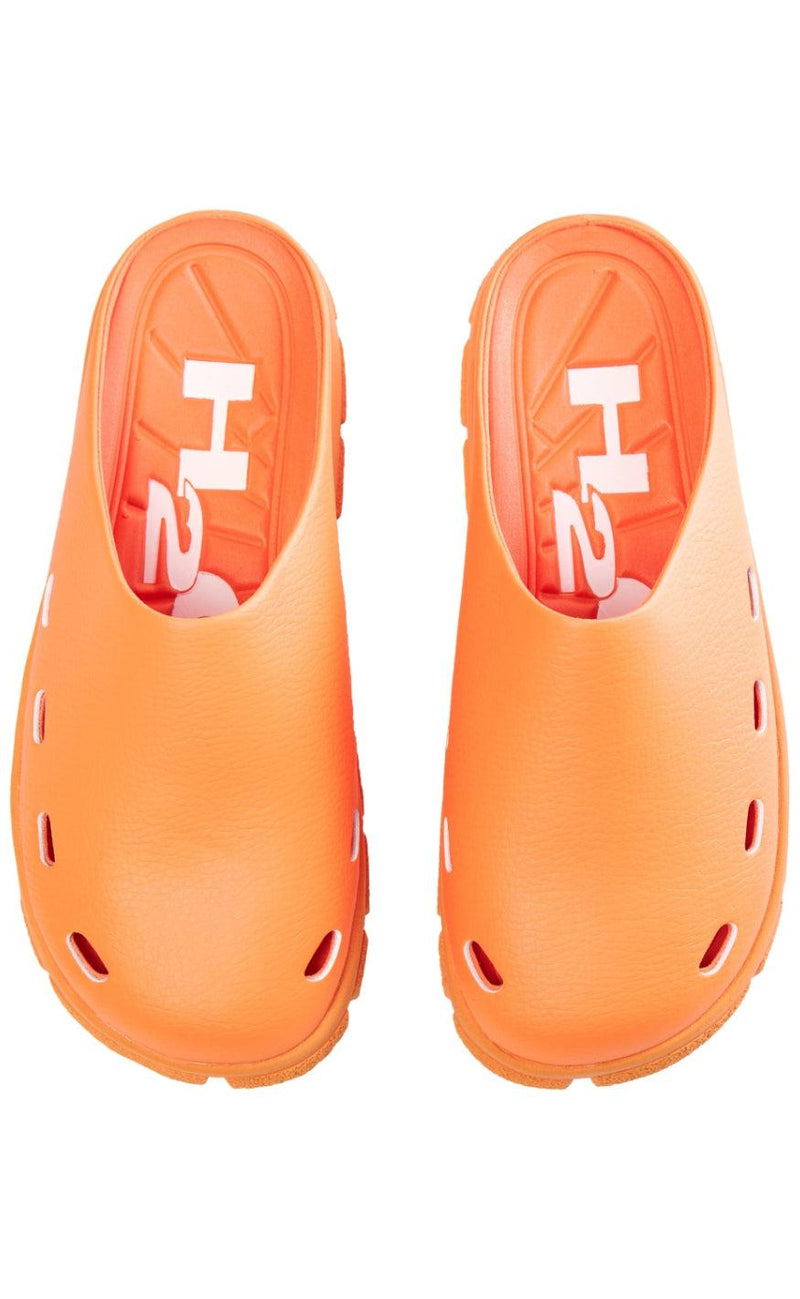 H2O Sandal - Trek Closed - Orange