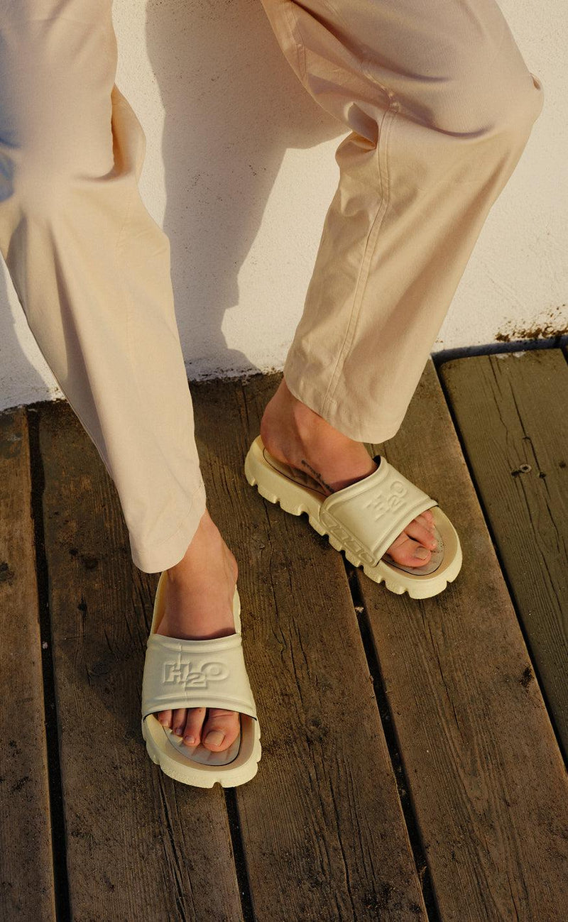 H2O Sandal - Trek - Pale Banana