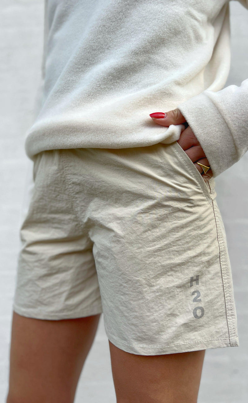 H2O Shorts - Leisure W - Beige
