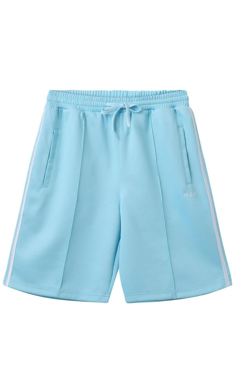 H2O Shorts - Tracksuit - Aqua