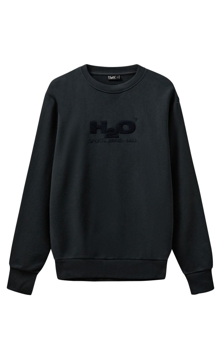 H2O - Logo Sweat O'Neck 100955-S - 2004 - Flamingo main image 1