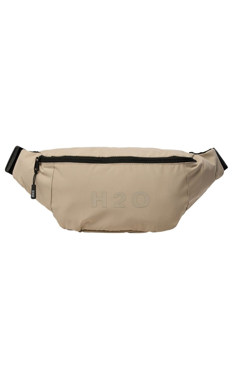 H2O Taske - Rømø Bumbag - Warm Grey