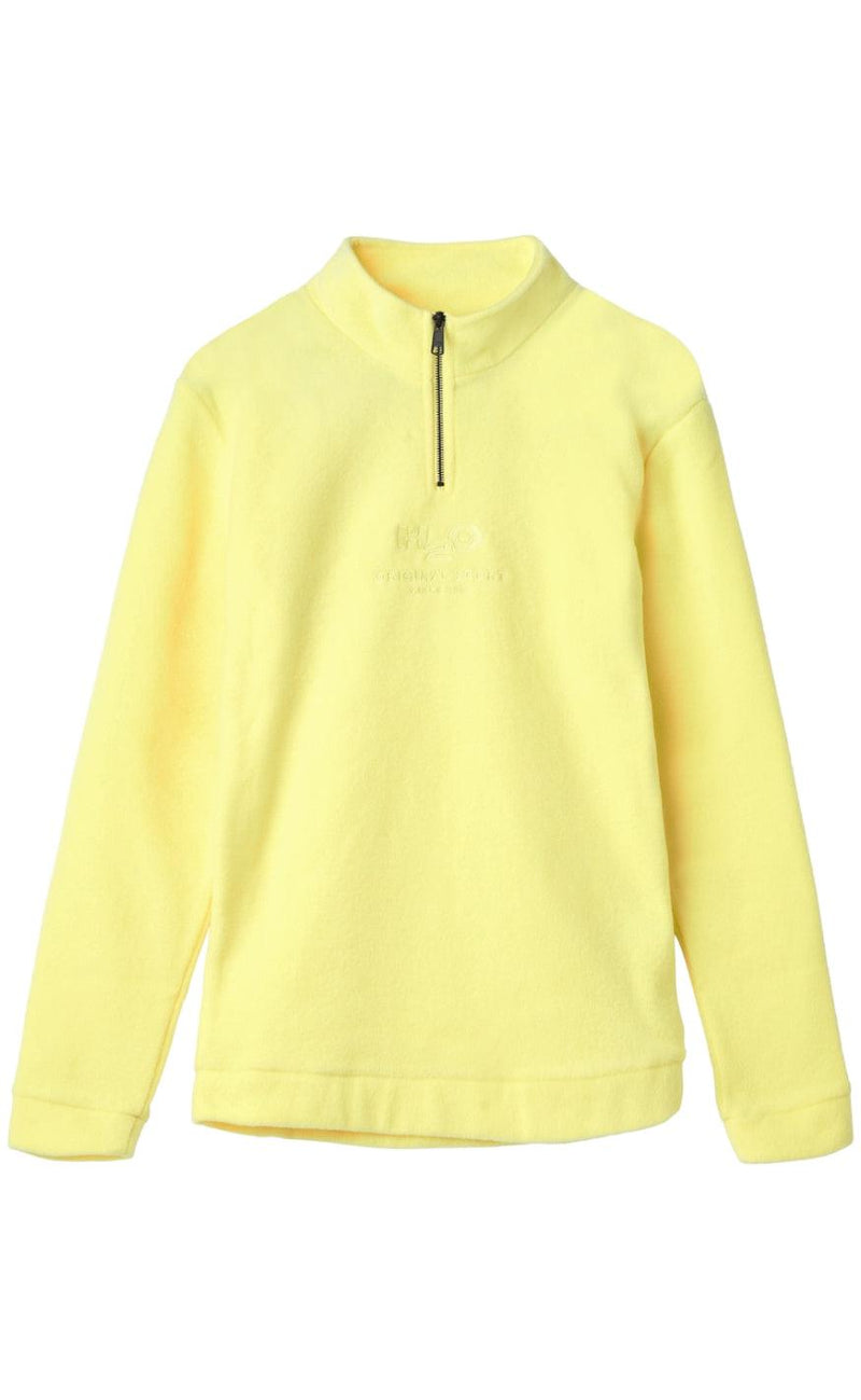 H2O Trøje - Blåvand - Pastel Yellow