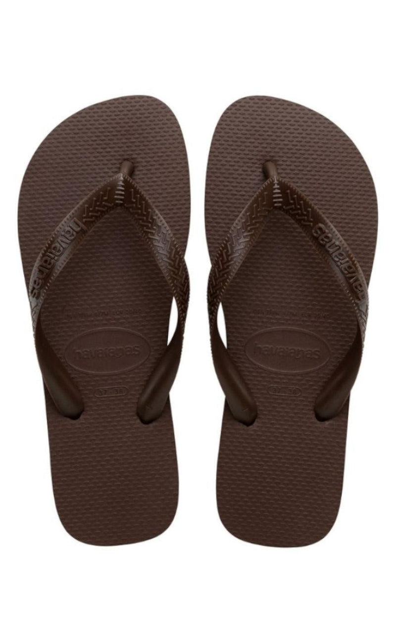 Havaianas Klipklapper / Sandal - Top - Dark Brown