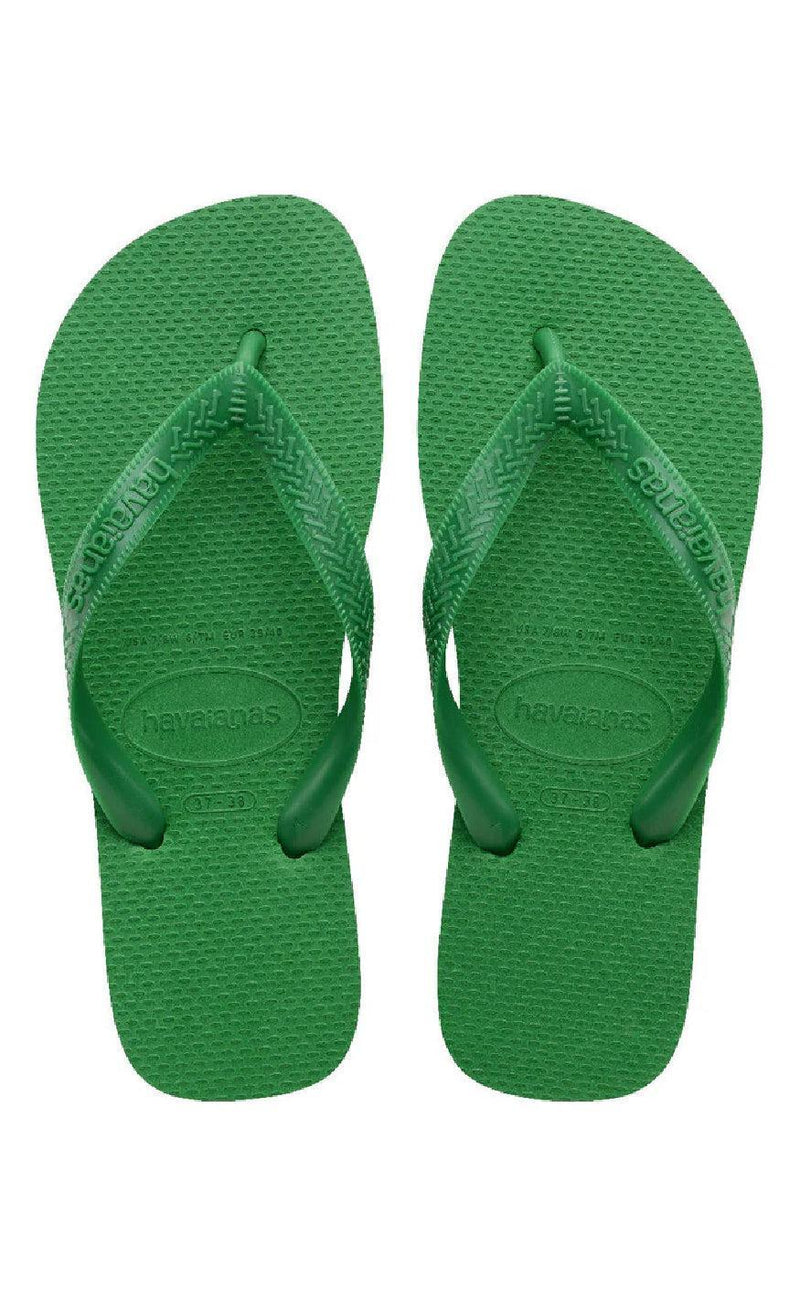 Havaianas Klipklapper / Sandal - Top - Green
