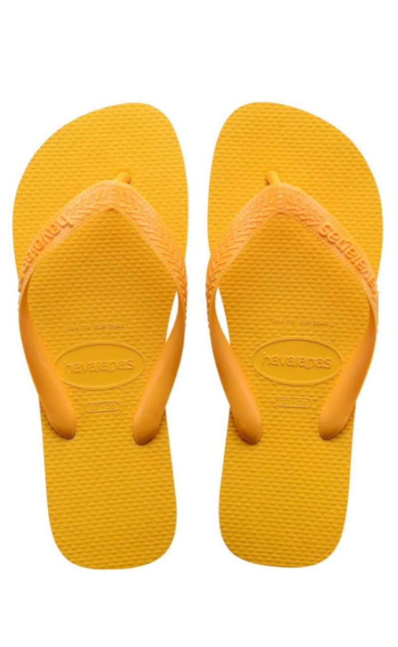 Havaianas Klipklapper / Sandal - Top - Pop Yellow
