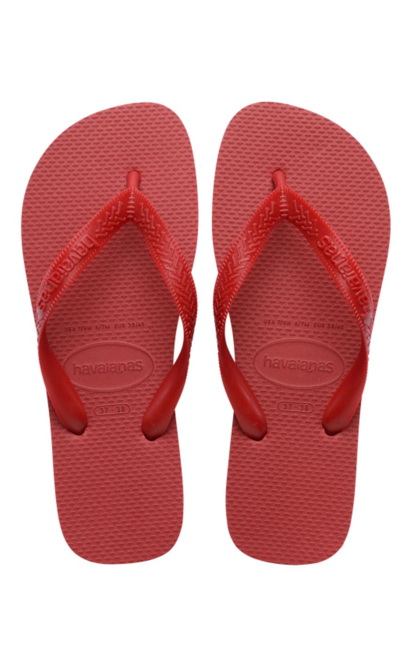 Havaianas Klipklapper / Sandal - Top - Red