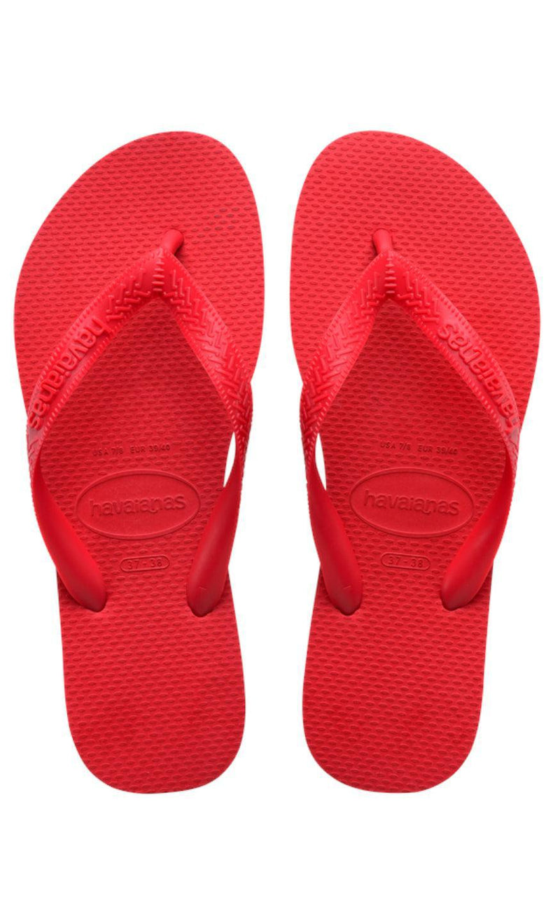 Havaianas Klipklapper / Sandal - Top - Ruby Red