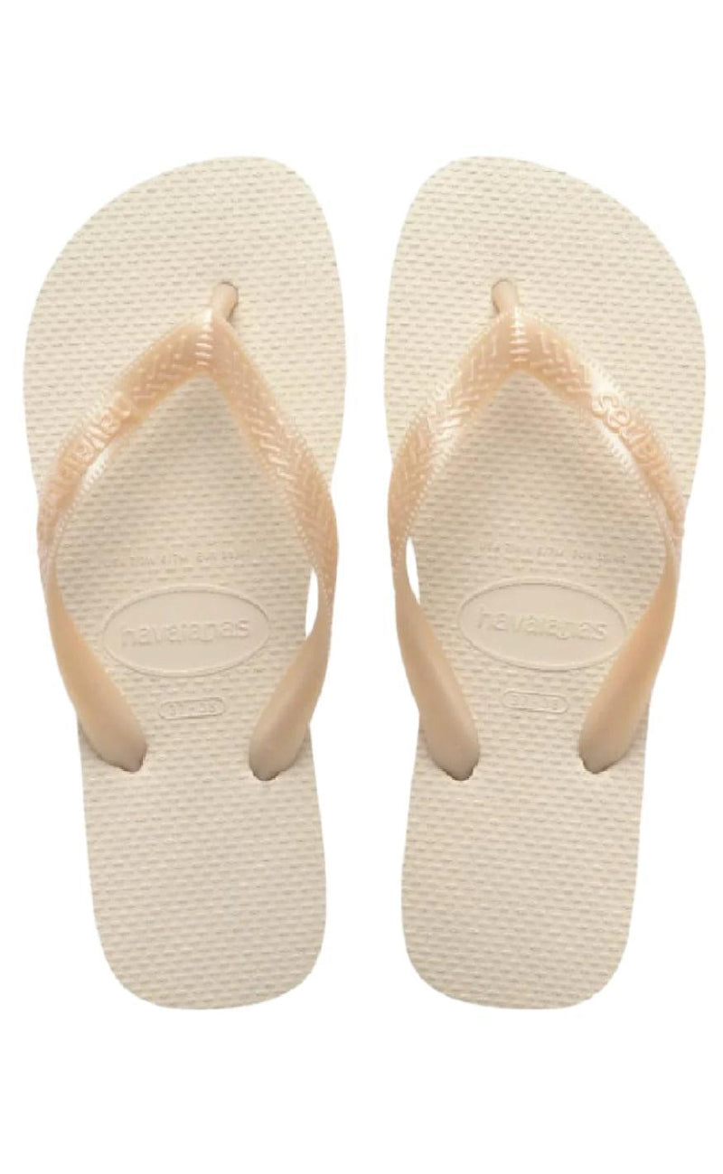 Havaianas Klipklapper / Sandal - Top Senses - Beige