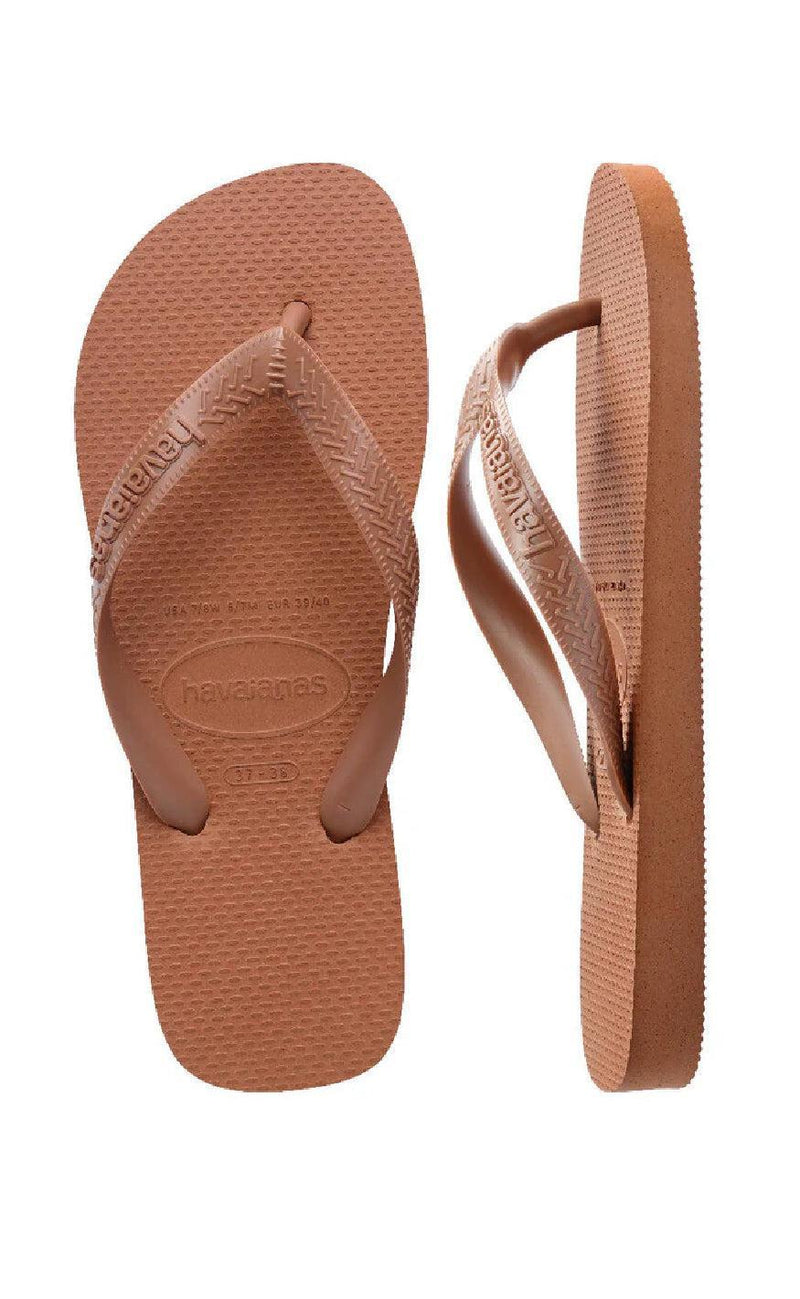 Havaianas Klipklapper / Sandal - Top Senses - Rust
