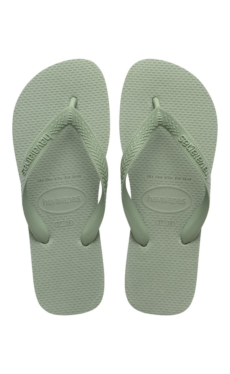Havaianas Klipklapper / Sandal - Top Senses - Smoke Green