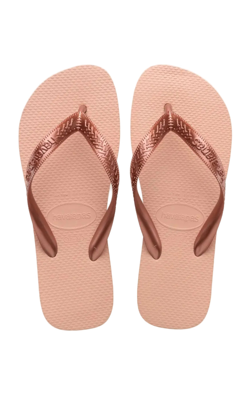 Havaianas Klipklapper / Sandal - Top Tiras - Ballet Rose
