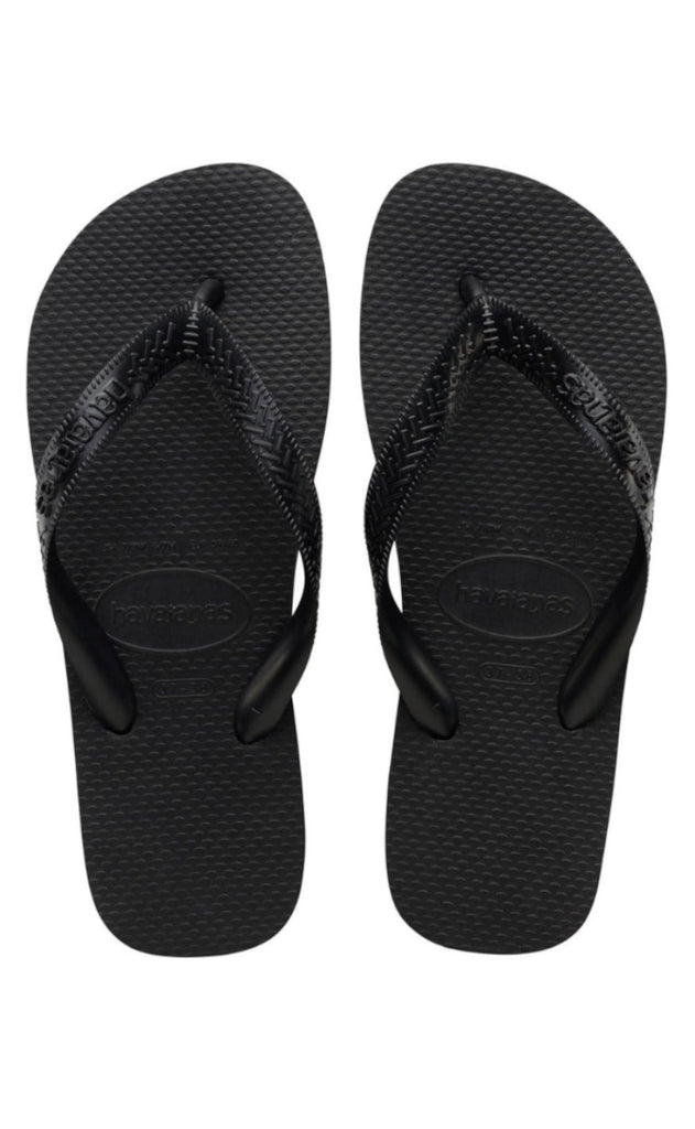 Havaianas Sandal - Top - Black