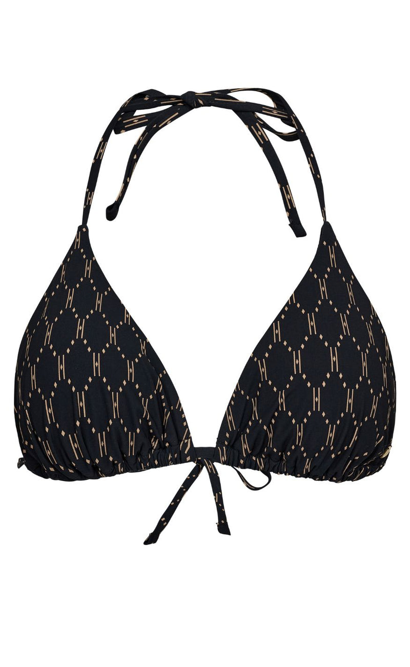 Hype The Detail Bikini Overdel - 147 - Black