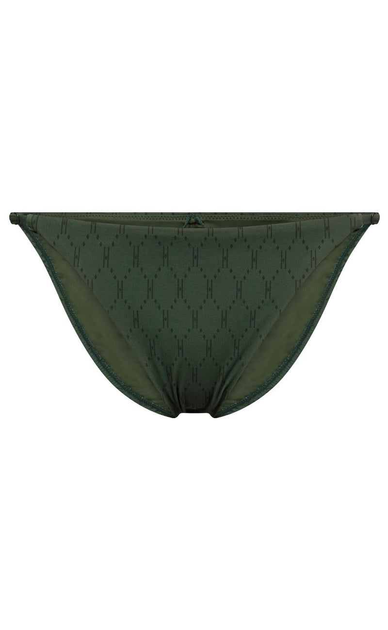 Hype The Detail Bikini Underdel - 66 - Green