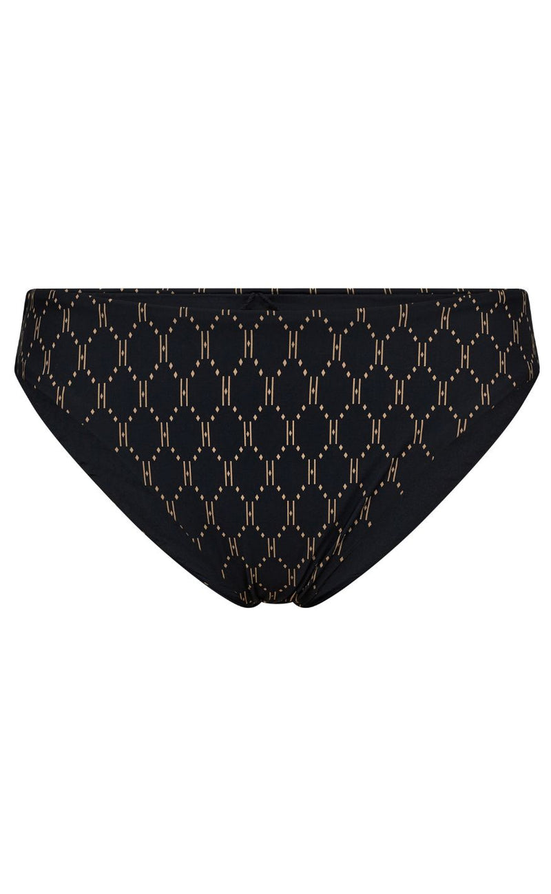 Hype The Detail Bikini Underdel - 67 - Black